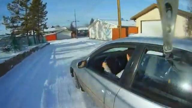 Honda Civic Drift смотреть онлайн
