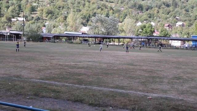 "Карпати" Дубове U-13 - "Карпати" Рокосово U-13 смотреть онлайн