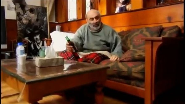 Welcome papa / Bari galust papa (2011)