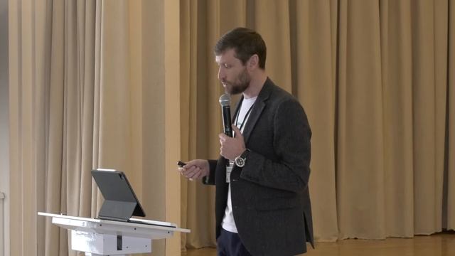 Стратегическая сессия "Здравоохранение". Дмитрий Шаменков. смотреть онлайн