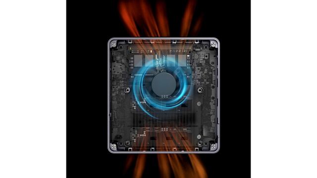 MINISFORUM Launches World's First Mini PC Based on AMD Ryzen 7040 Phoenix смотреть онлайн