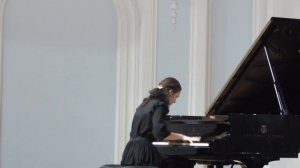 Р. Шуман. Фантазия для фортепиано до мажор, ор. 17