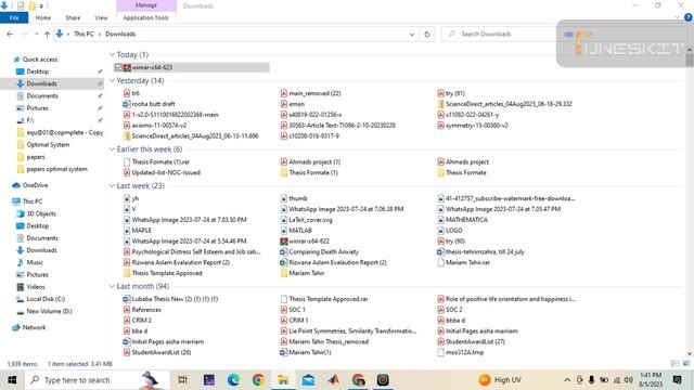 4 WHAT IS WINRAR, HOW TO DOWNLOAD , INSTALL AND WHY USED WINRAR смотреть онлайн