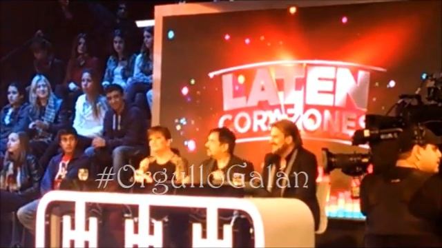 Baile inédito del jurado de Laten Corazones (Pimpinela y Alejandro Lerner) смотреть онлайн