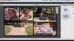 Bring Collages to Life with Premiere Elements 15