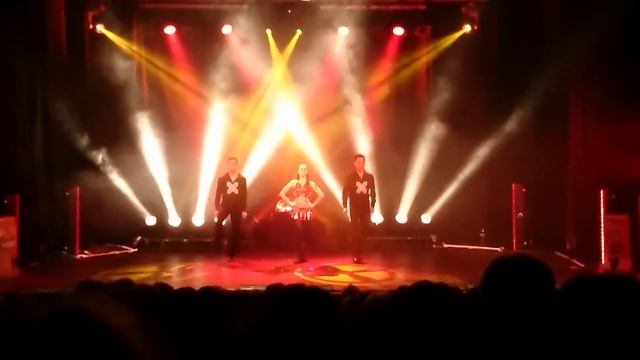 Santos Dan Night Of The Dance 2014 смотреть онлайн