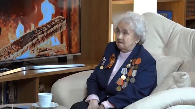 История в лицах. Мария Ивановна Ляхова смотреть онлайн