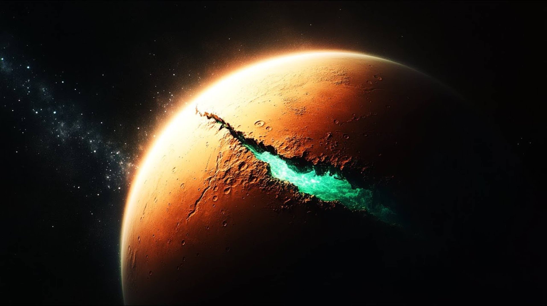 У Марса большая проблема - и никто не имеет решения(720P_HD) смотреть онлайн