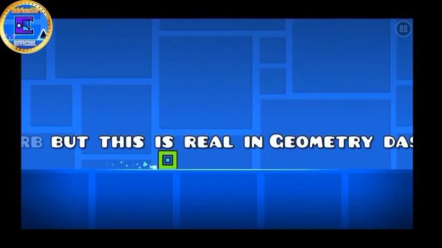 Geometry Dash 2.11 have a purple orb😳By:Adrian504 смотреть онлайн