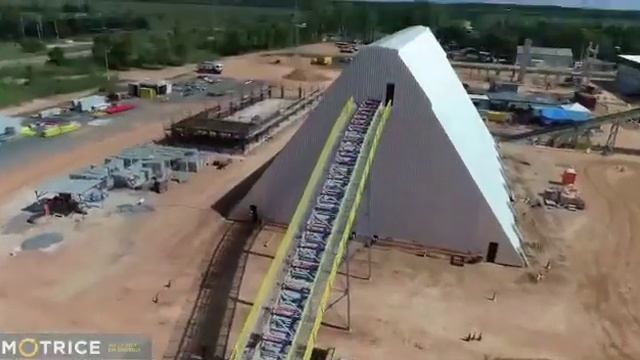 Pátio de Biomassa - AA9 смотреть онлайн