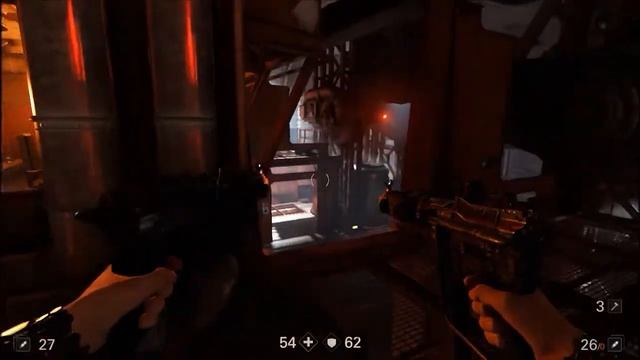 Wolfenstein 2: Retrieve Nuclear Warhead Walkthrough (Part 8)