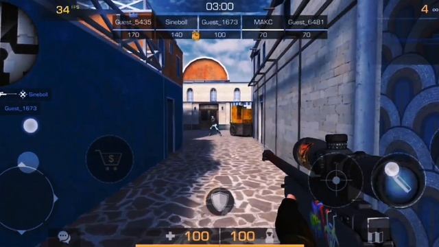 (Третий мувик) 😎 ТЕПЕРЬ Я МАСТЕР АВМ 😎 (стенд кнайф) смотреть онлайн