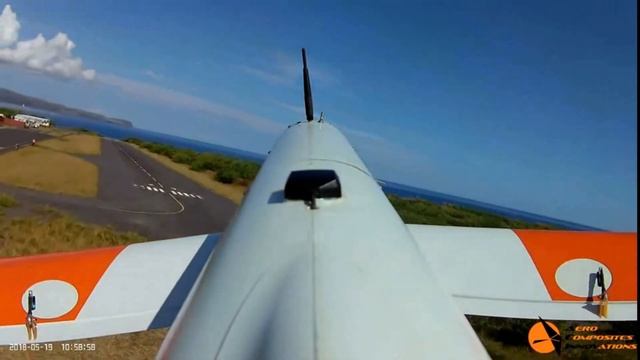 Aero Composites Innovations Rhomboidal R2-150 смотреть онлайн