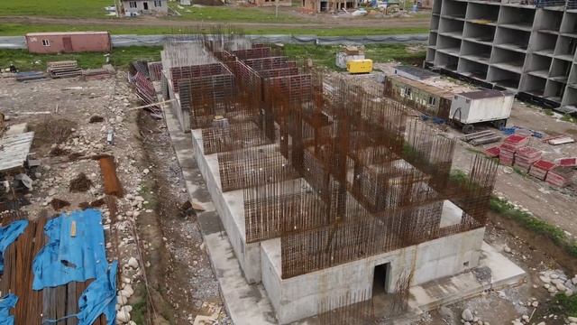 ЖИЛОЙ КОМПЛЕКС ECO PARK ALATAU Дом 5 (23.05.2022) смотреть онлайн