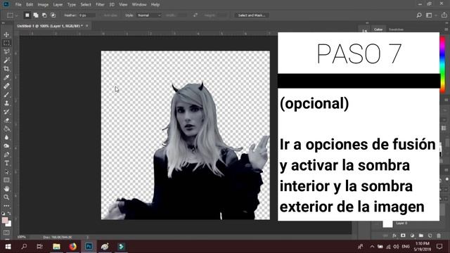 ¿Cómo hacer stickers para Whatsapp con Photoshop? ● Pack de Stickers de Danna Alquati смотреть онлайн