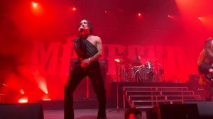 Måneskin - ZITTI E BUONI (Live) 4K