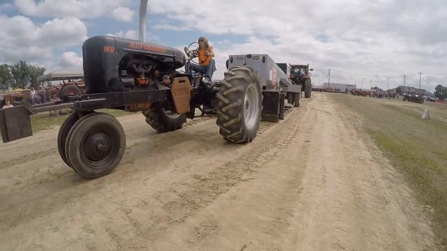 CATP Brodhead WI 8/9/15 Diane C Allis WD 4000lbs смотреть онлайн