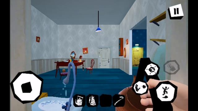 Hello Neighbor (Mobile Speedrun 29:46 Minutes) смотреть онлайн