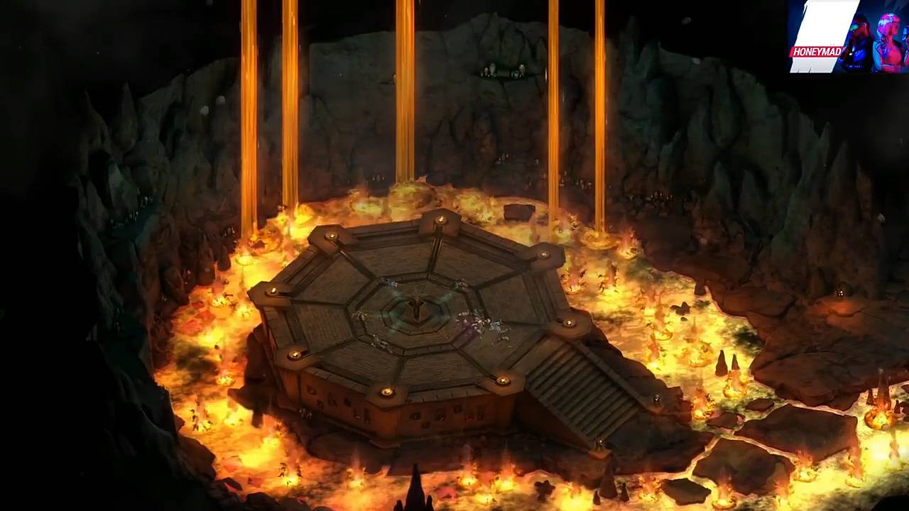 Maddyson - проходит Tyranny #6