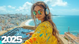 Summer Mix 2025 🍓 Best Popular Songs 2025 🍓Faded, Supergirl, A Sky Full Of Star, Perfect Cover