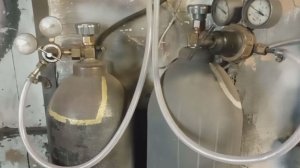 Смеситель сварочных газов. Электронный. Самодельный.