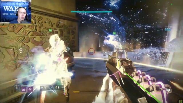 Destiny 2: Паноптикум - Босс без смертей. Триумф - Неуправляемая ярость. смотреть онлайн