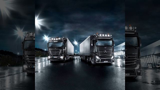 Дальняя дорога (Песня про дальнобойщика) смотреть онлайн