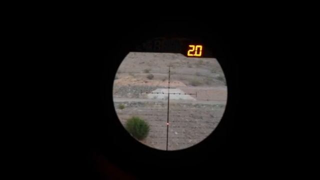 Burris Eliminator III Laser Scope with MINITS iWitness iPhone Adapter смотреть онлайн