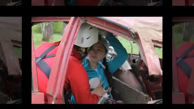 Соревнования "Зарница - школа безопасности 2017". смотреть онлайн