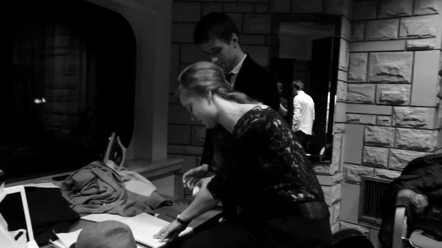 Agatha - Koncert w Trójce - (Behind the Scenes) смотреть онлайн