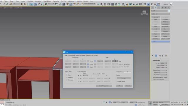 Kitchen furniture modeling (B) with v-ray 3.4 + 3ds max - interior 2 - PART 2 смотреть онлайн