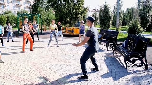 Зарядка со звездой 28 07 18 смотреть онлайн