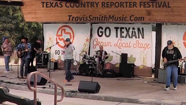 Travis Smith Texas Country Reporter Festival Burning Daylight смотреть онлайн
