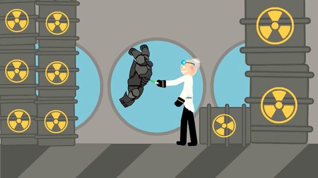 Голем против учёного смотреть онлайн