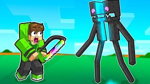 Майнкрафт, но я могу открыть любой моб 2