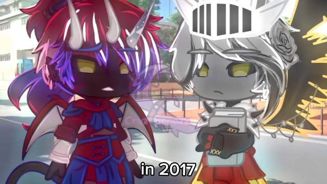 •||My Parents in 2017||• •||Dino Super Charge AU||• смотреть онлайн