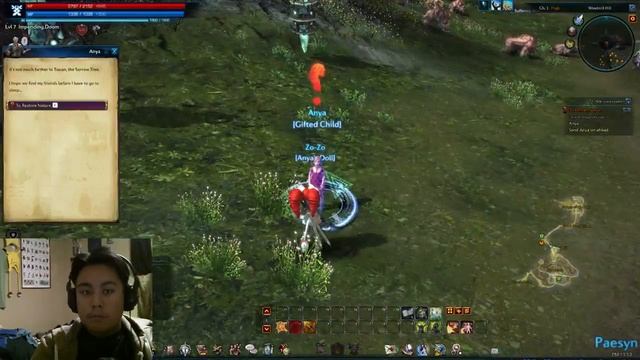 TERA - Part 1 w/Filethirteen & Rokugin | Full Twitch Stream смотреть онлайн