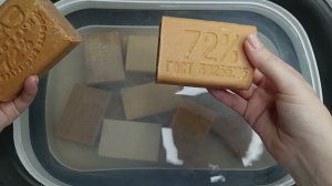 Много хозяйственного мыла.Марафон