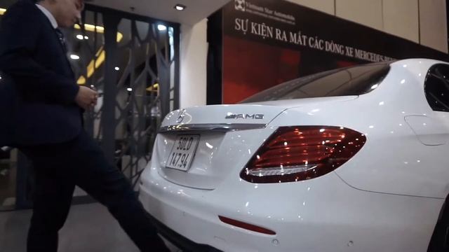 Đánh giá Mercedes E300 AMG смотреть онлайн