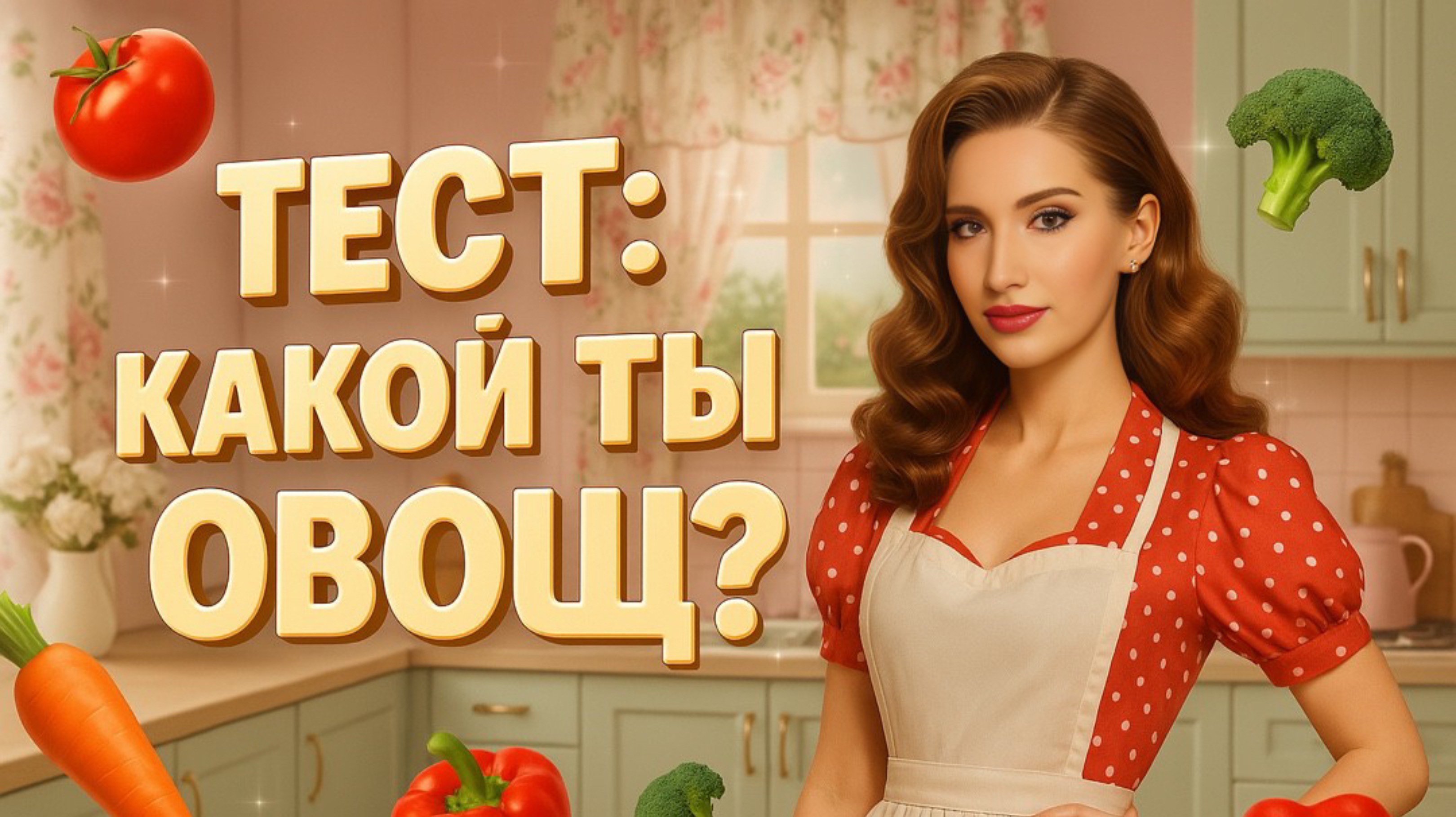 Тест: Про Овощи смотреть онлайн