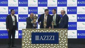 DUBAI WORLD CUP 2025