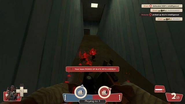 Tf2 Demoman Drunken Ninja Arts смотреть онлайн