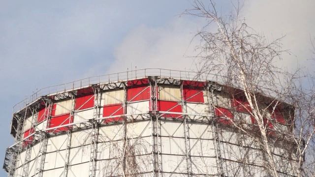 Хроника дня.ТЭЦ 5.