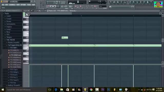 DJ Plugg Tutorial Instructed By Johnny Cage Banger Tutorial & Kit смотреть онлайн