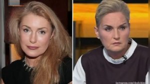 Ольга Шукшина.  Родила от пьющего уйгура, жила при монастыре, делала аборты, а теперь судится с ...