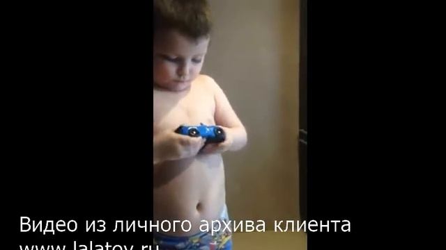 Трансформация Тобота У (15 см) - www.lalatoy.ru смотреть онлайн