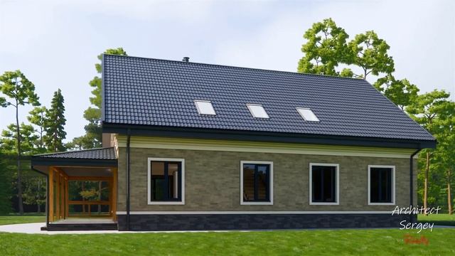 #Archicad_&_Enscape_3D смотреть онлайн