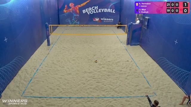 02:15 A. Yermakov / I. Ivanov - O. Bilyk / V. Dudnyk 12.12.2022 | Winners Beach Volleyball смотреть онлайн