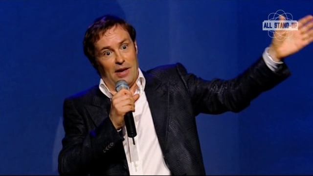 Ардал О'Хенлон - Концерт в Дублине (2007) / Ardal O'Hanlon - Live In Dublin