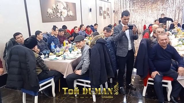 Зарафшан той Dada sizni yaxshi ko'raman 06 02 2021г смотреть онлайн